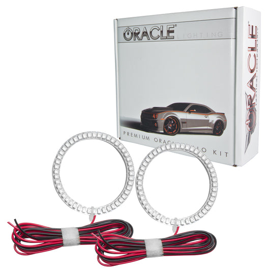 Oracle Toyota Tacoma 12-15 LED Fog Halo Kit - White