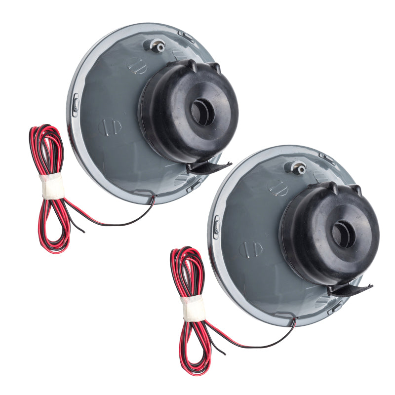 Oracle Lighting 97-06 Jeep Wrangler TJ Pre-Assembled LED Halo Headlights