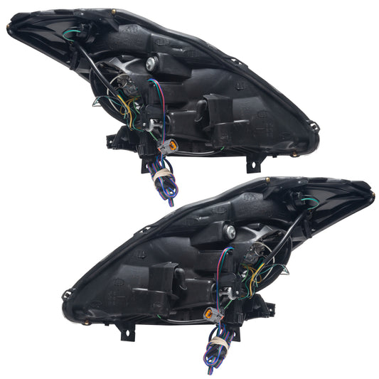 Oracle 03-05 Nissan 350Z SMD HL (HID Style) - White