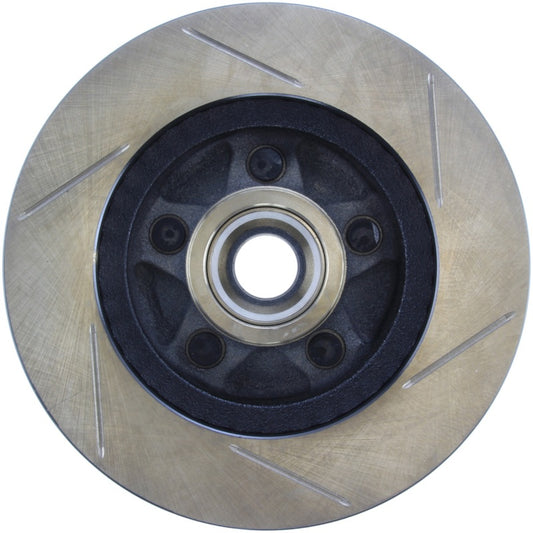 StopTech Slotted Sport Brake Rotor