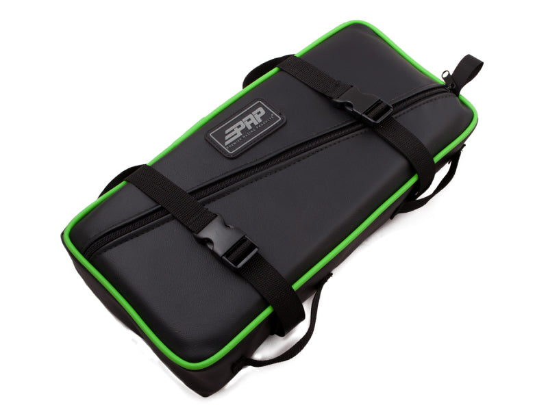 PRP Tool Bag Black/Green -Ea