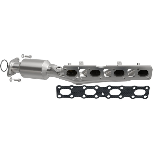 MagnaFlow Conv DF Infiniti/Nissan Trucks 8 5.6L D/S Manifold (49 State)