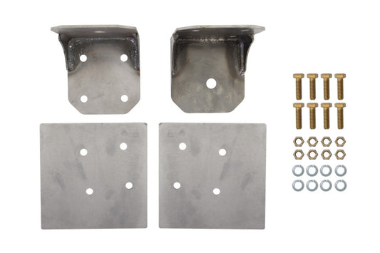 UMI Performance 79-93 Ford Mustang Lower Control Arm Reinforcements