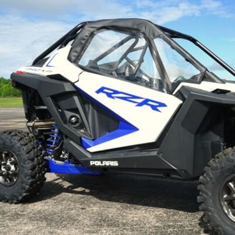 Seizmik 20+ Polaris RZR Pro R/ XP Soft Doors w/ Zippers Kit