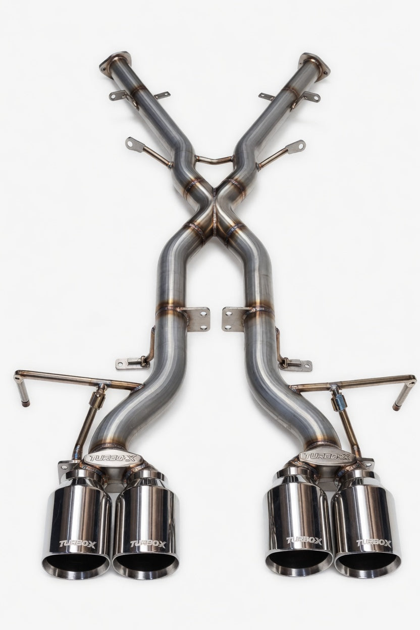 Exhaust, Mufflers & Tips