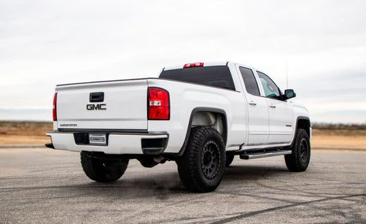 Cognito 07-20 Chev Silv/Sierra 1500 Yukon/Tahoe/Sub 2WD/4WD 3in Perf Leveling Kit w/ Fox 2.0 IFP