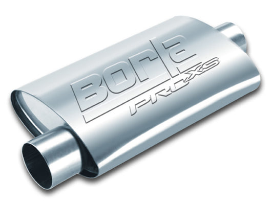 Borla 2.25n Inlet/Outlet Center/Offset Oval ProXS Muffler