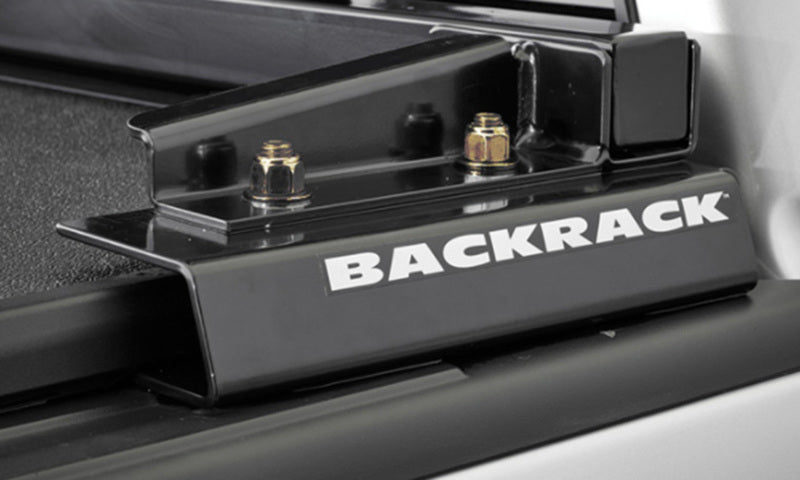 BackRack 22-23 Nissan Frontier Low Profile Tonneau Hardware Kit