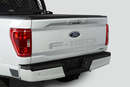 Putco 2021 Ford F-150 Ford Lettering (Cut Letters/Stainless Steel) Tailgate Emblems