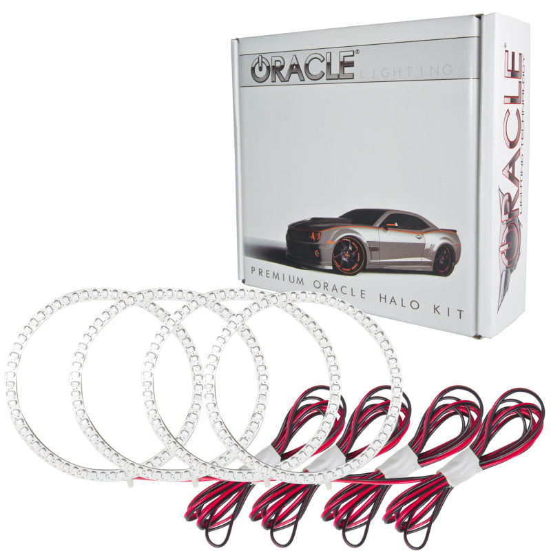 Oracle Infiniti G35 Coupe 03-05 LED Halo Kit - White SEE WARRANTY