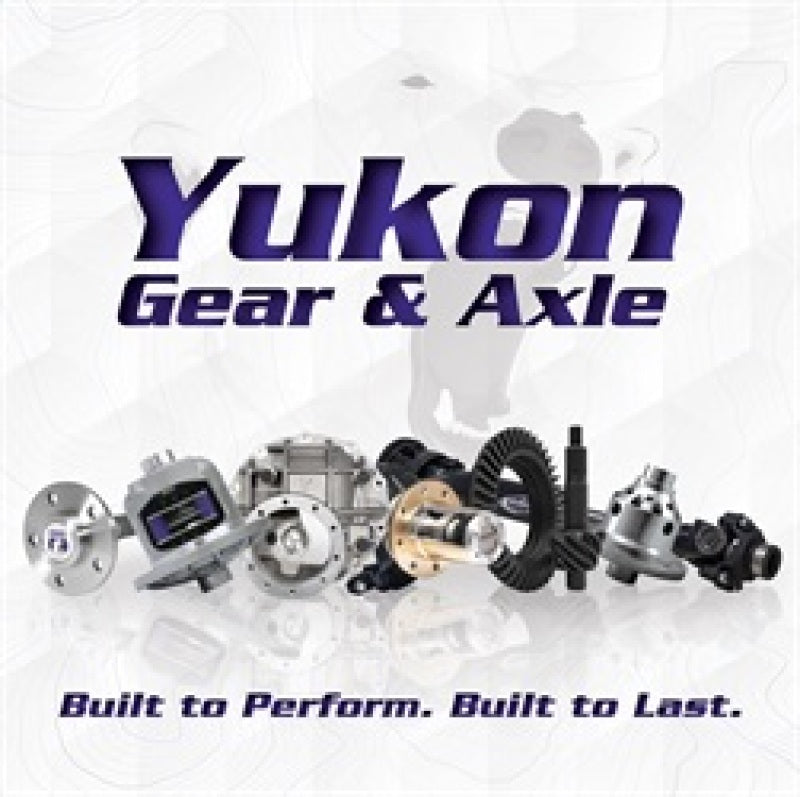 Yukon Gear Steel Spool For GM 12 Bolt Car w/ 30 Spline Axles / 4.10+