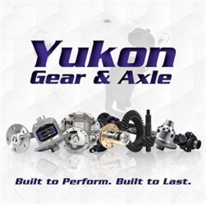 Yukon Gear Axle For 8.8in Ford / 34-3/8in / 31 Spline / 03+ Crown Victoria / w/o Abs