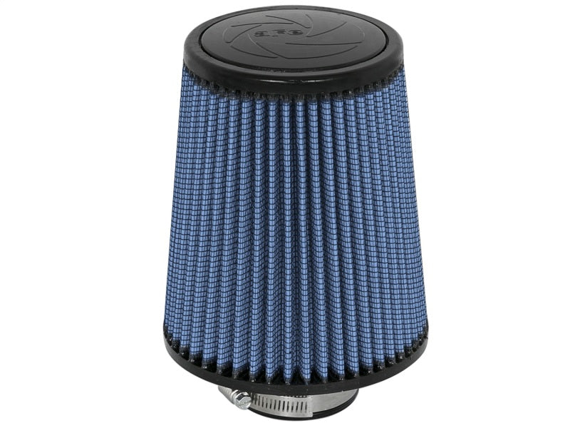 aFe MagnumFLOW Air Filters UCO P5R A/F P5R 2-1/4F x 6B x 4-3/4T x 7H - Precision R