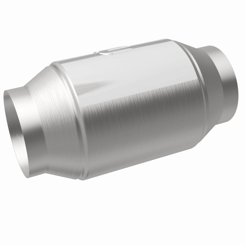 Magnaflow Premium High Flow Metallic Converter 5in OD - 3.5in In / 3.5in Out