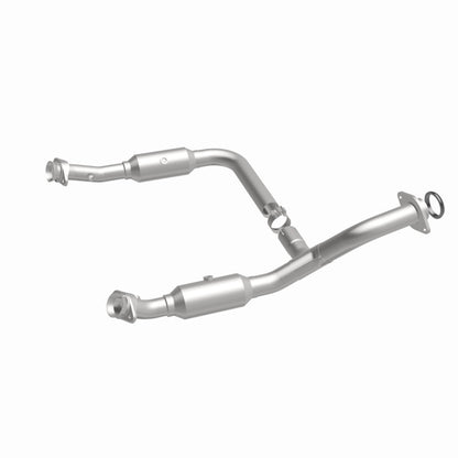 MagnaFlow Conv DF 06-09 Ford Explorer / 06-10 Mercury Mountaineer 4.6L Y-Pipe Assembly (49 State)