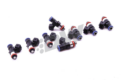 DeatschWerks Chevy Camaro/Corvette LS3/LS7/LS9 Bosch EV14 1500cc Injectors (Set of 8)