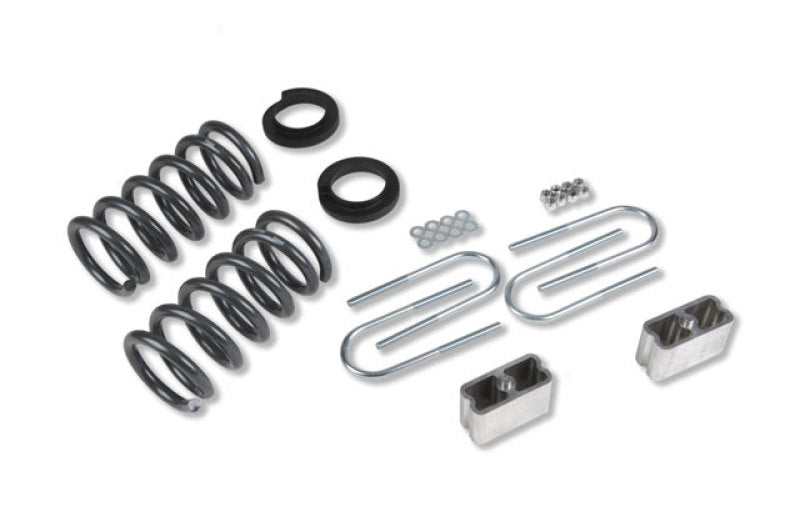 Belltech LOWERING KIT W/O SHOCKS