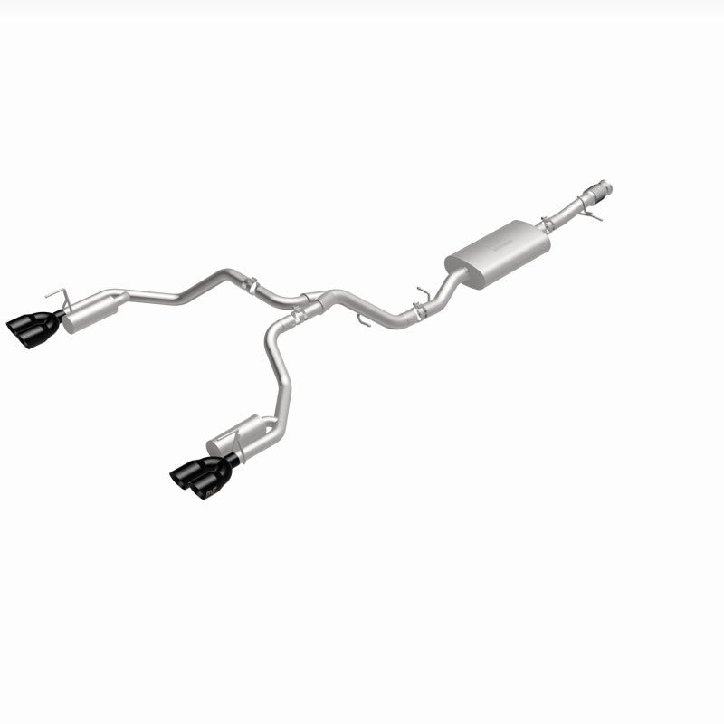 Magnaflow 2021 GMC Yukon V8 6.2L Street Series Cat-Back Performance Exhaust System