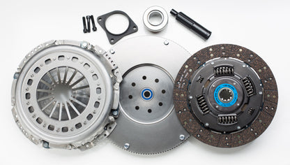 South Bend Clutch 00.5-05.5 Dodge NV5600/NV4500 w/ Spacer & Upgraded Input Shaft Org Clutch Kit