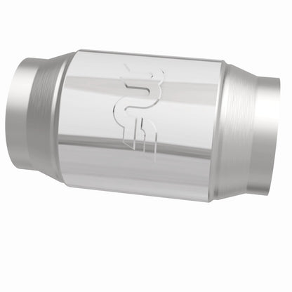 Magnaflow Premium High Flow Metallic Converter 5in OD - 4in In / 4in Out