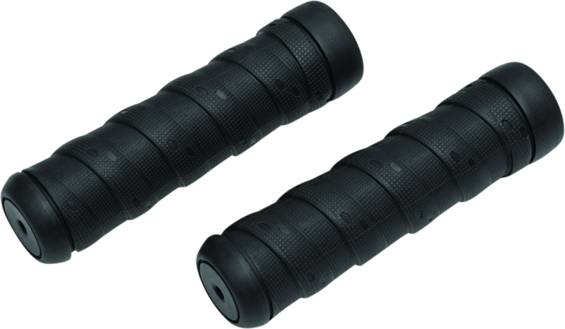 Kuryakyn Classic Wrap Grips 1in Black