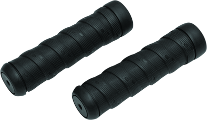 Kuryakyn Classic Wrap Grips 1in Black