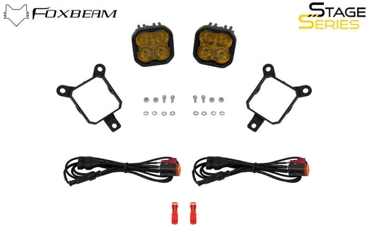 Diode Dynamics SS3 Type Y Fog Light Bracket Kit