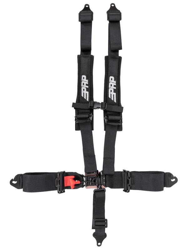 PRP 5.3 Harness- Black