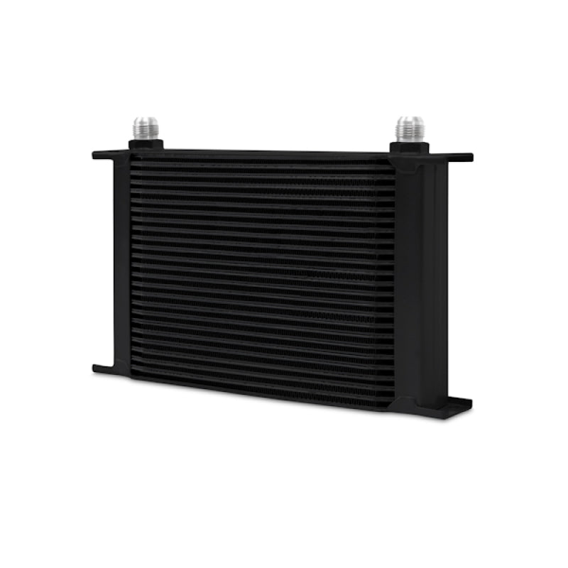 Mishimoto Universal 25 Row Oil Cooler - Black