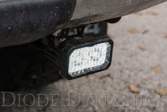 Diode Dynamics 05-15 Toyota Tacoma C2 Sport Stage Series Reverse Light Kit