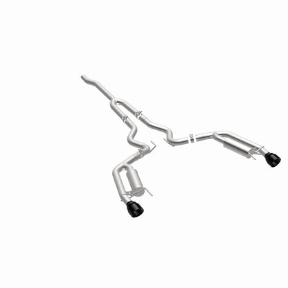 MagnaFlow 2024 Ford Mustang EcoBoost 2.3L Competition Series Cat-Back Exhaust System