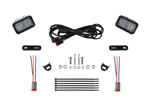 Diode Dynamics 23-24 Chevrolet Colorado Stage Series Reverse Light Kit C2 Sport