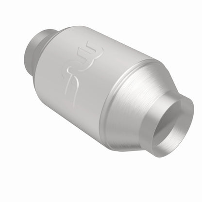 Magnaflow Premium High Flow Metallic Converter 5in OD - 3in In / 3in Out