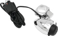 Kuryakyn Electrical Power Point With 1-1/4 inch Bar Mount Chrome