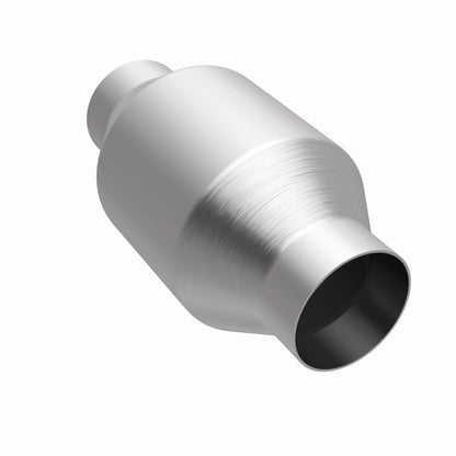 MagnaFlow Conv Univ 2.00inch C/C Met.