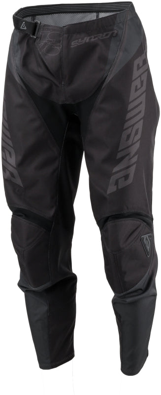 Answer 25 Syncron Envenom Pants Black/GreyYouth Size - 26