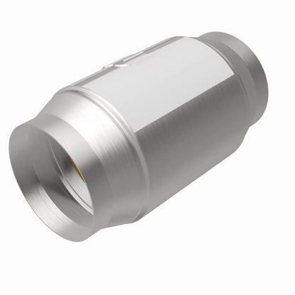 Magnaflow Premium High Flow Metallic Converter 5in OD - 4in In / 4in Out