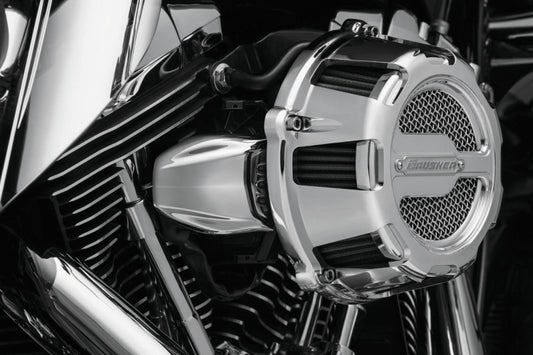 Kuryakyn Bantam Throttle Servo Cover Chrome