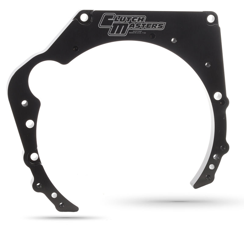 Clutch Masters Engine Adapter Plate for Honda K Engine to Subaru STI 6-Speed Transmission