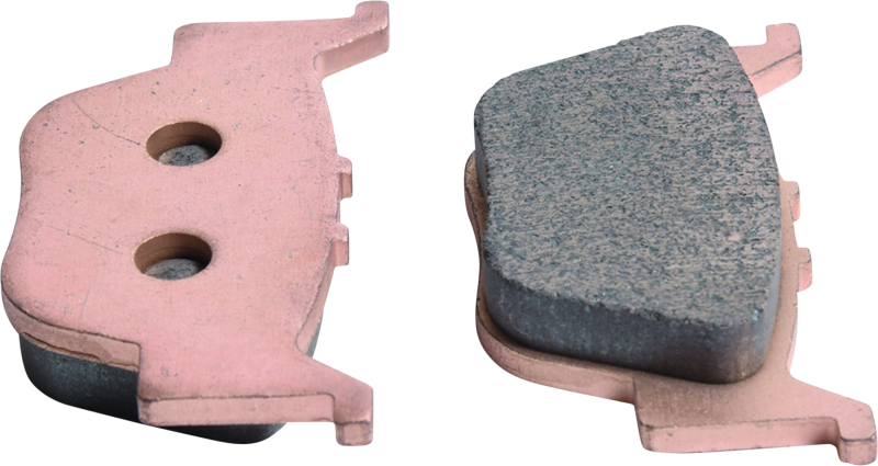 QuadBoss 15-20 Honda SXS500 Pioneer 500 Rear Right Sintered Brake Pad