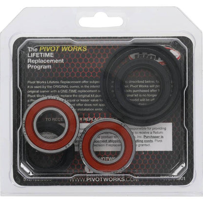 Pivot Works Pw Premium Wheel Bearing