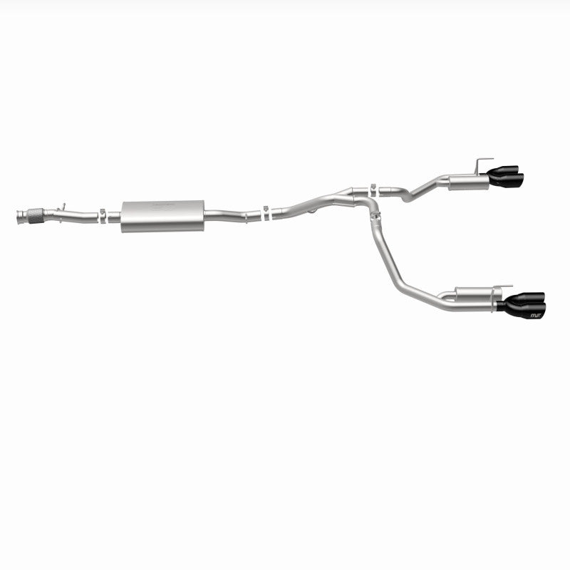 Magnaflow 2021 GMC Yukon V8 6.2L Street Series Cat-Back Performance Exhaust System
