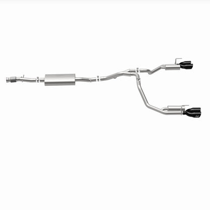 Magnaflow 2021 GMC Yukon V8 6.2L Street Series Cat-Back Performance Exhaust System