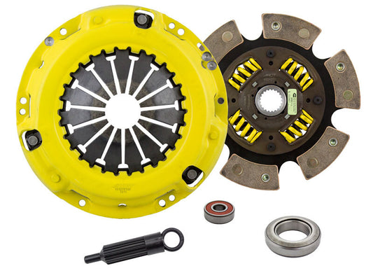 ACT 1970 Toyota Crown HD/Race Sprung 6 Pad Clutch Kit