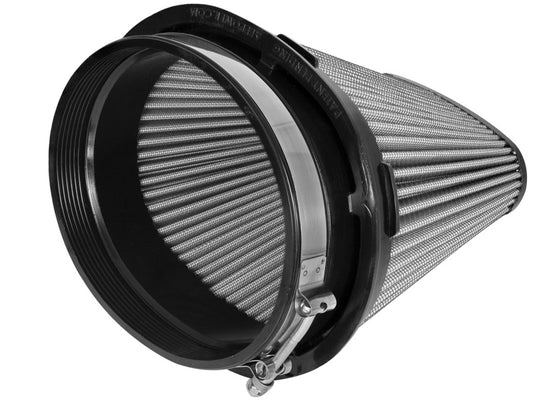 aFe MagnumFLOW Air Filter PDS A/F (7-3/4x5-3/4)Fx(9x7)B(mt2)x(6x2-3/4)Tx 8.5H - Precision R