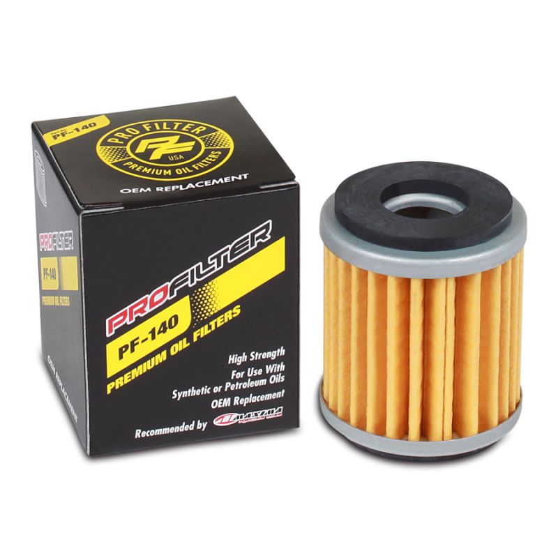 ProFilter Husqvarna/Yamaha Cartridge Various Performance Oil Filter