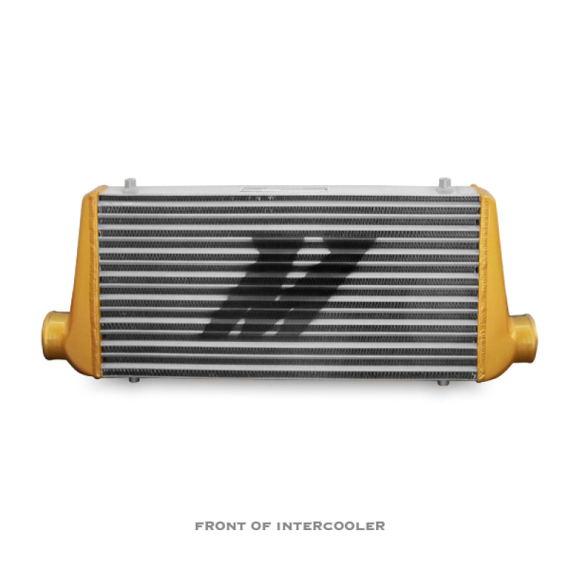 Mishimoto Universal Silver M Line Bar & Plate Intercooler