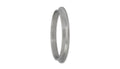 Vibrant Stainless Steel V-Band Turbo Outlet Flange for Garrett GTX5533R SFI Turbo to 4.5in OD Tubing