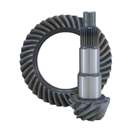 USA Standard Replacement Ring & Pinion Gear Set For Dana 30 JK Reverse Rotation in a 4.88 Ratio