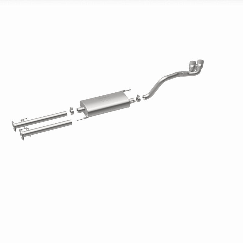 MagnaFlow Sys C/B Toyota 4-Runner 03
